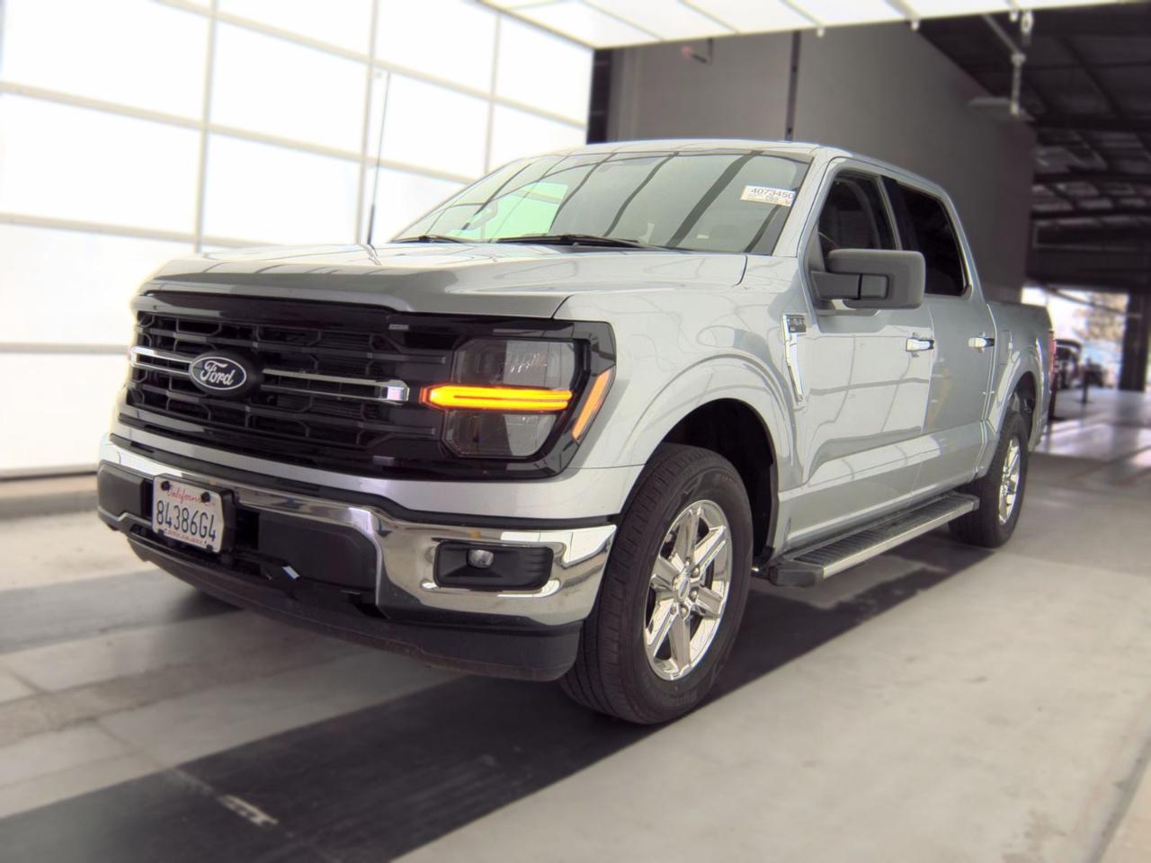 Ford F-150 XLT 2WD SuperCrew 5.5' Box 2025