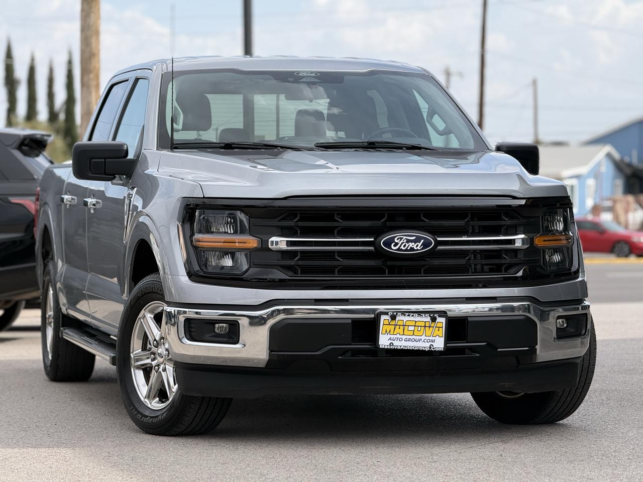 Ford F-150 XLT 2WD SuperCrew 5.5' Box 2025
