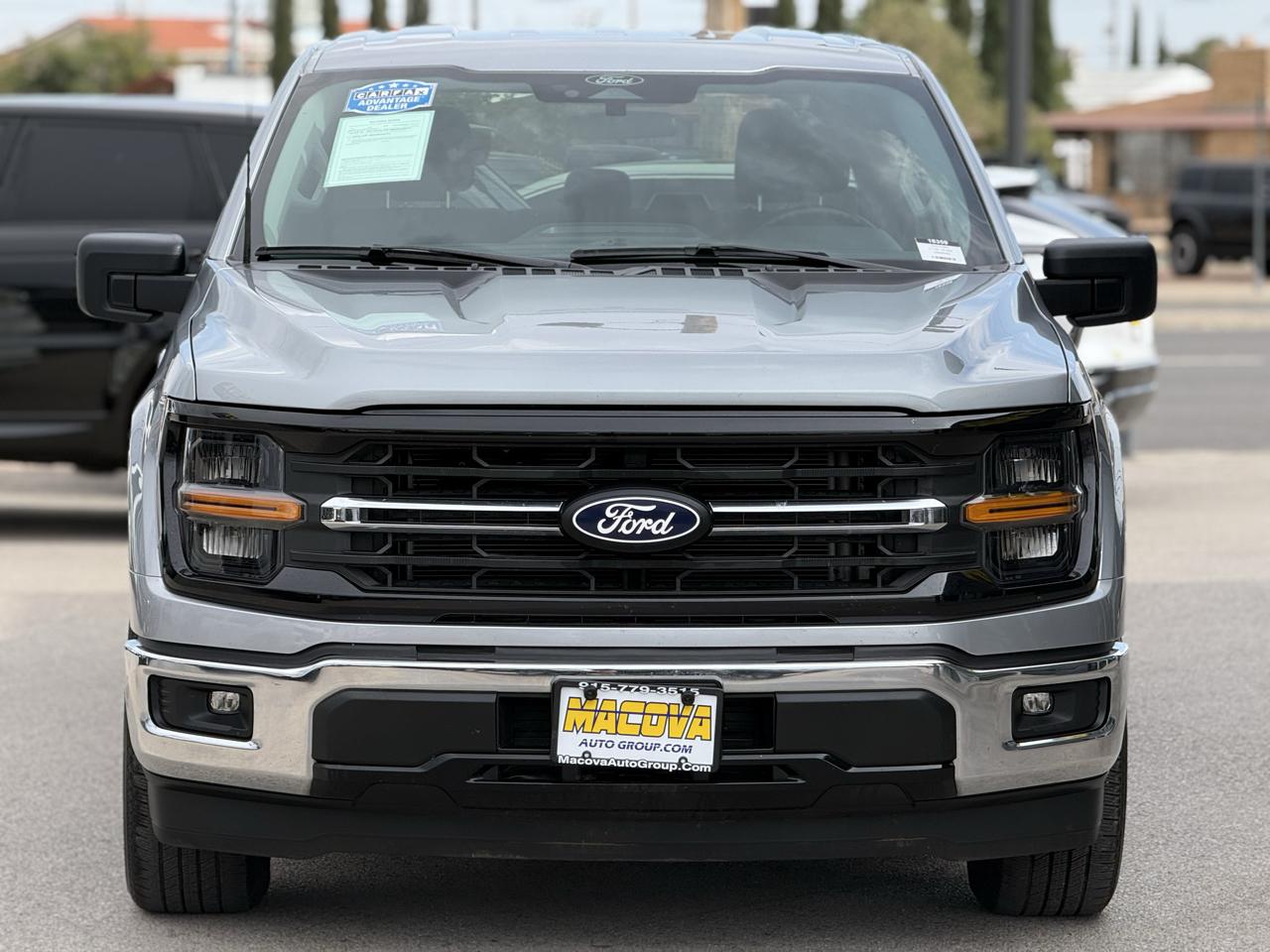 Ford F-150 XLT 2WD SuperCrew 5.5' Box 2025