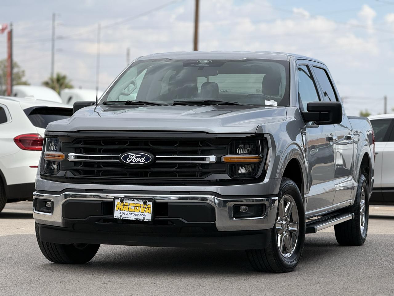 Ford F-150 XLT 2WD SuperCrew 5.5' Box 2025
