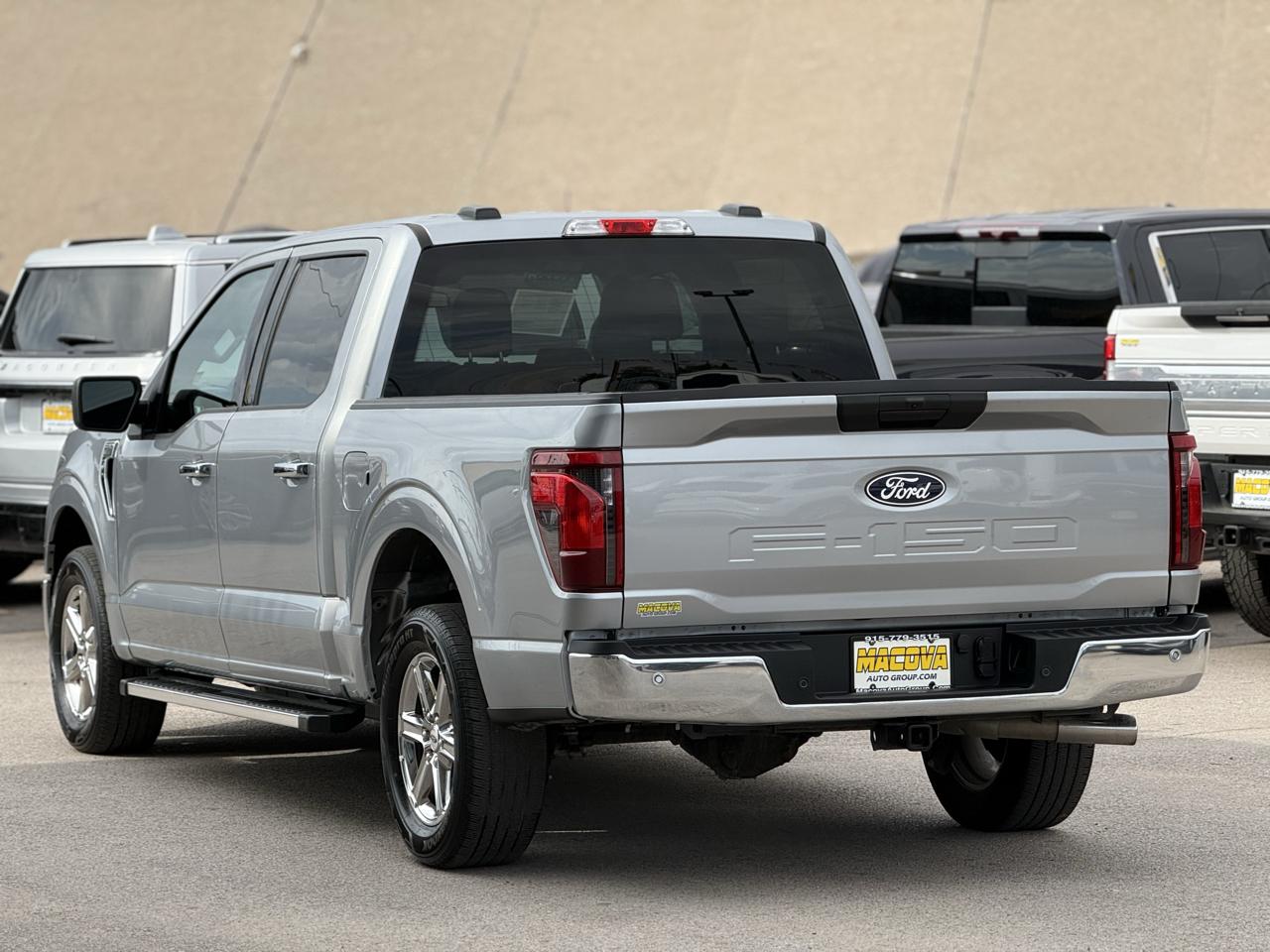 Ford F-150 XLT 2WD SuperCrew 5.5' Box 2025