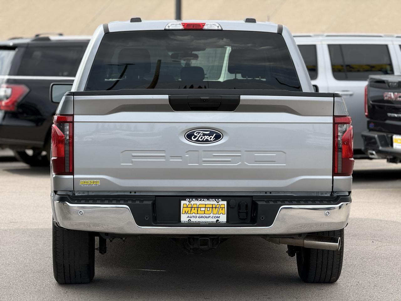 Ford F-150 XLT 2WD SuperCrew 5.5' Box 2025