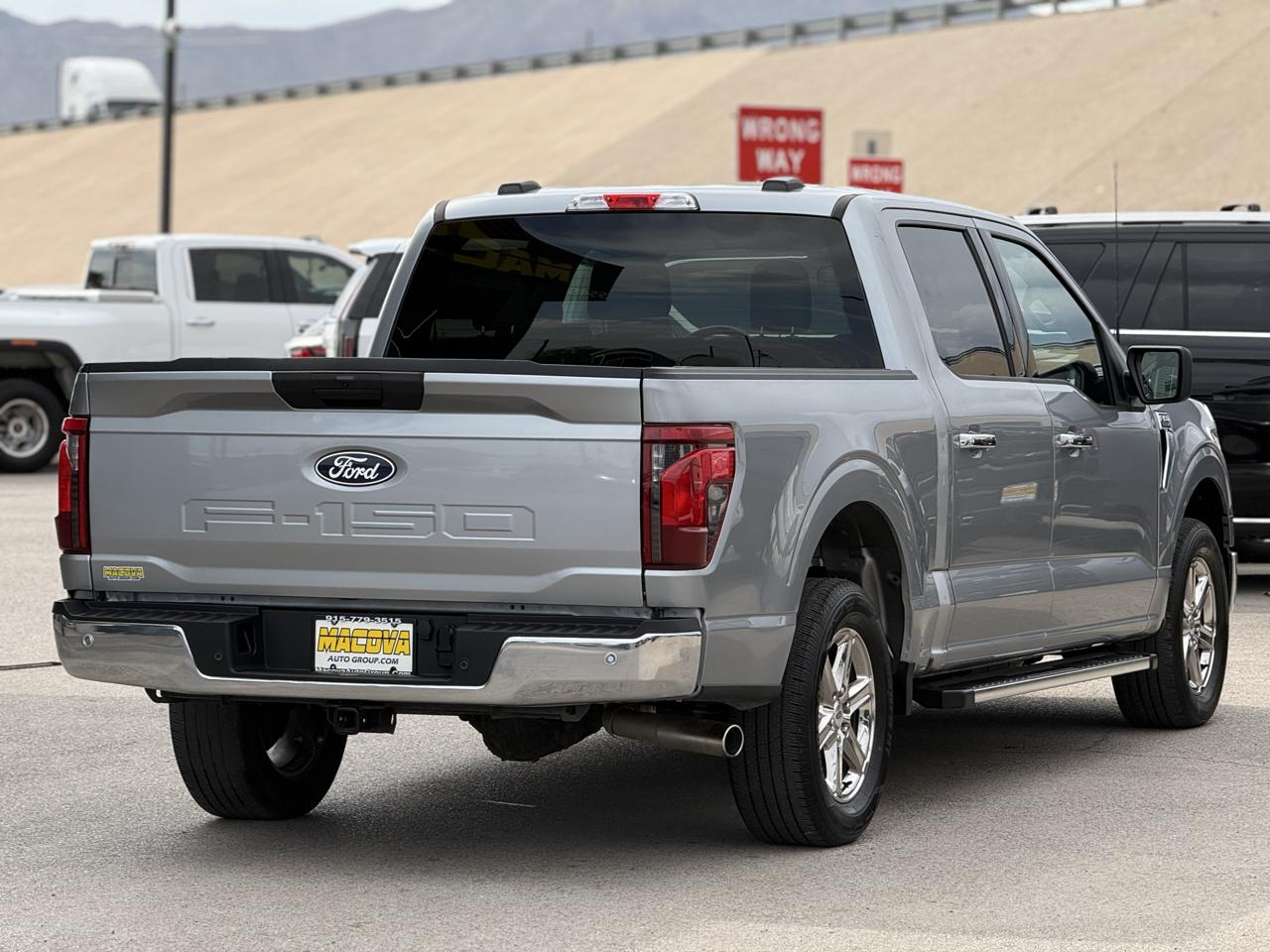 Ford F-150 XLT 2WD SuperCrew 5.5' Box 2025