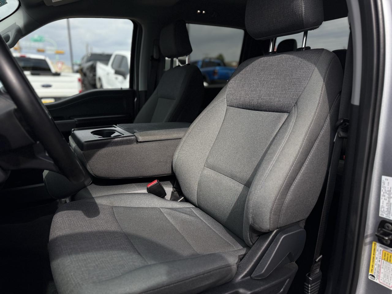 Ford F-150 XLT 2WD SuperCrew 5.5' Box 2025