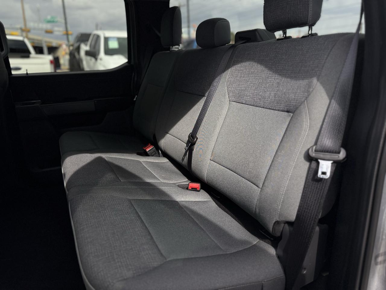 Ford F-150 XLT 2WD SuperCrew 5.5' Box 2025