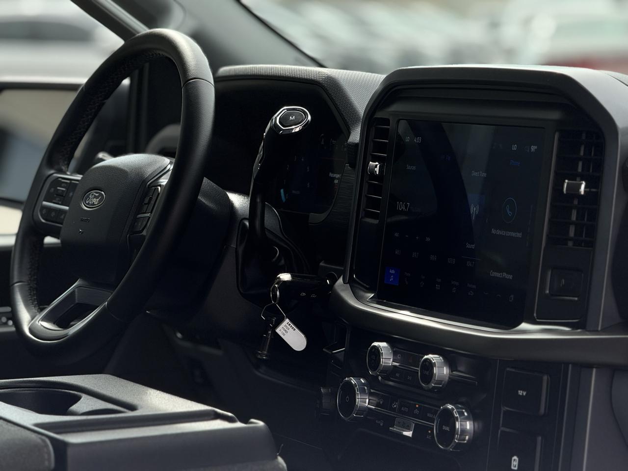 Ford F-150 XLT 2WD SuperCrew 5.5' Box 2025