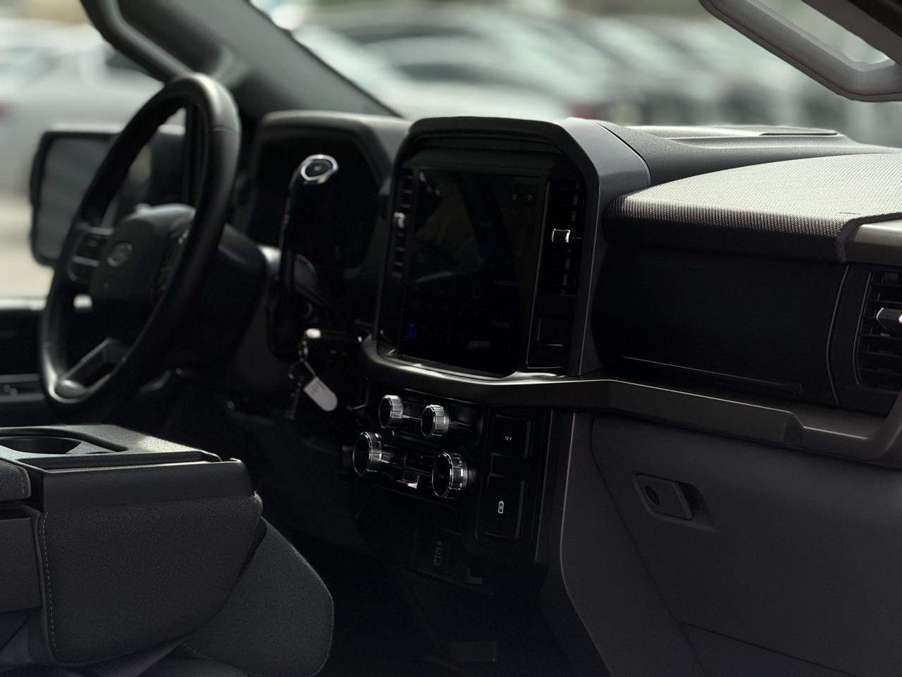 Ford F-150 XLT 2WD SuperCrew 5.5' Box 2025