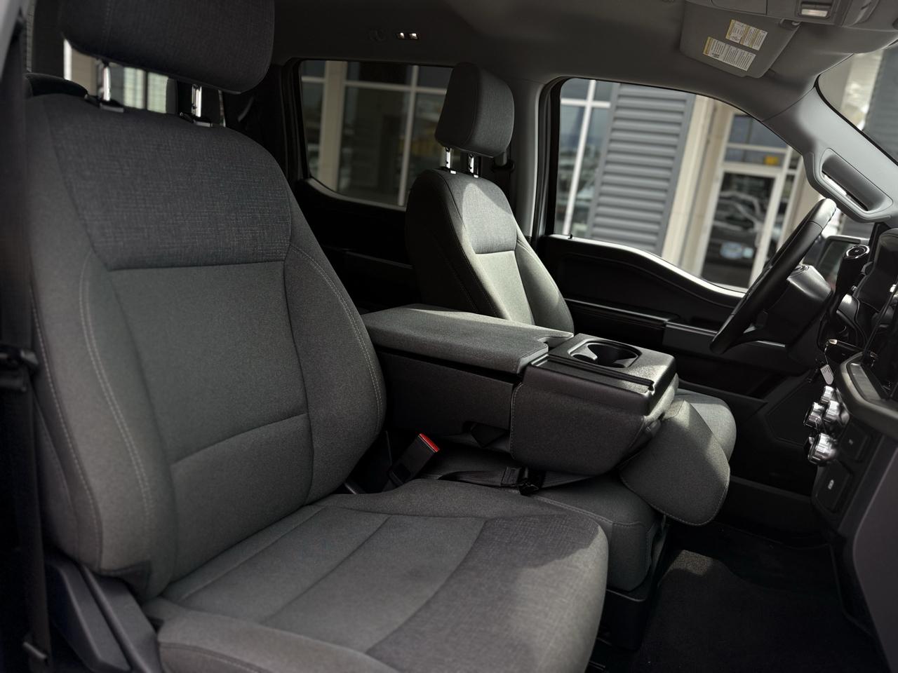 Ford F-150 XLT 2WD SuperCrew 5.5' Box 2025
