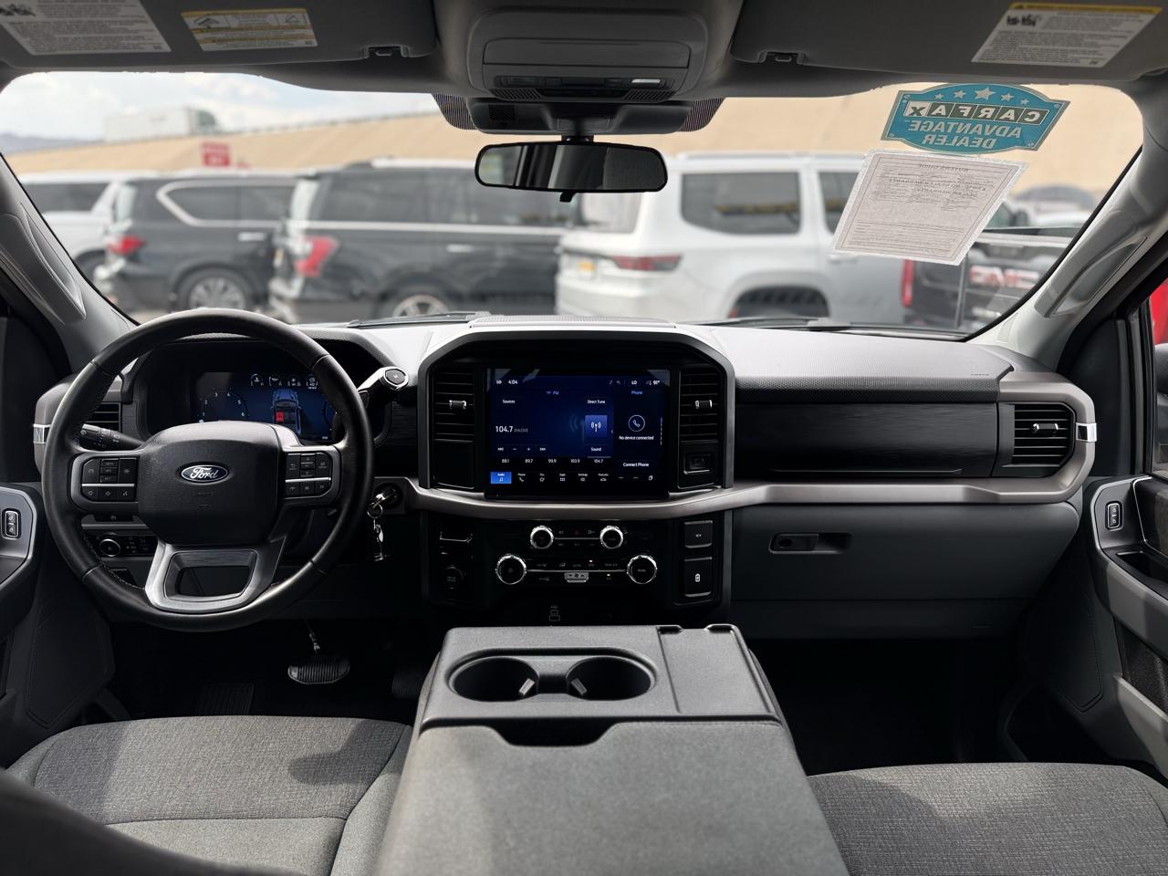 Ford F-150 XLT 2WD SuperCrew 5.5' Box 2025