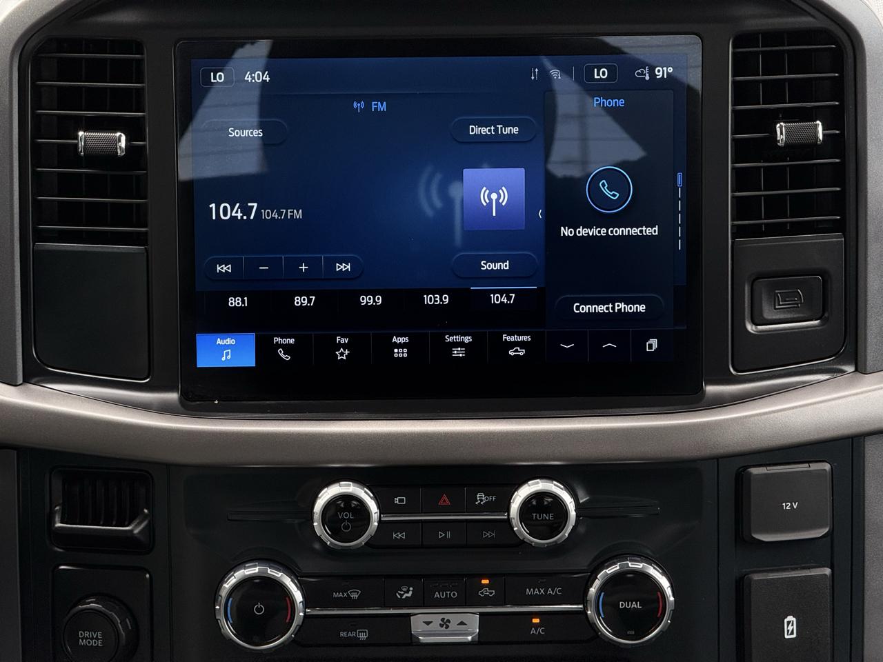 Ford F-150 XLT 2WD SuperCrew 5.5' Box 2025