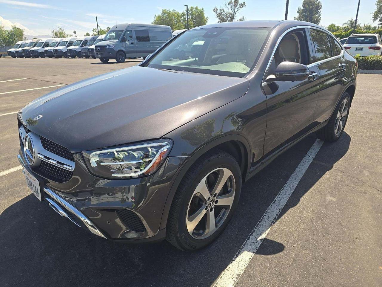 Mercedes-Benz GLC GLC 300 4MATIC Coupe 2023