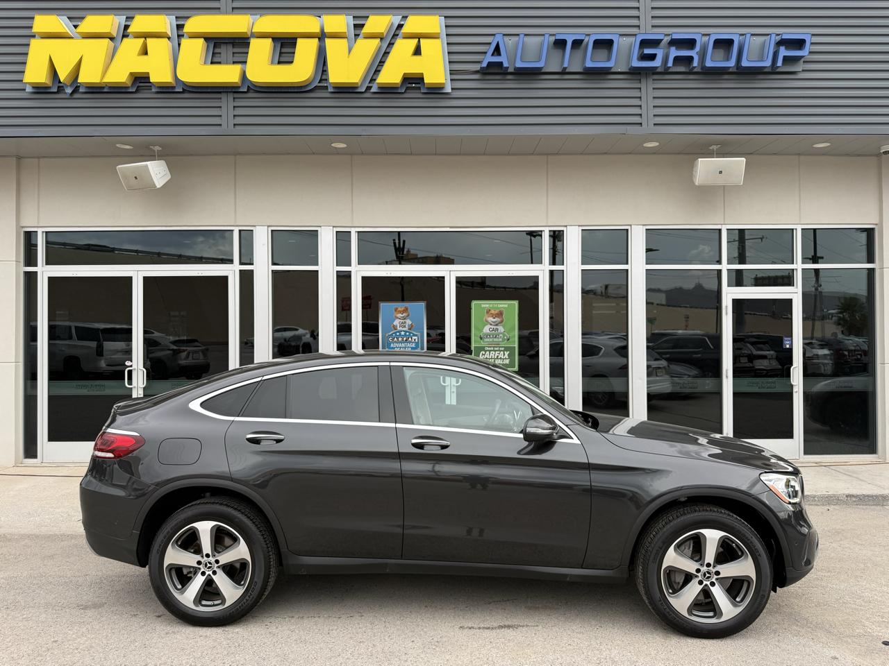 2023 Mercedes-Benz GLC GLC 300 4MATIC Coupe