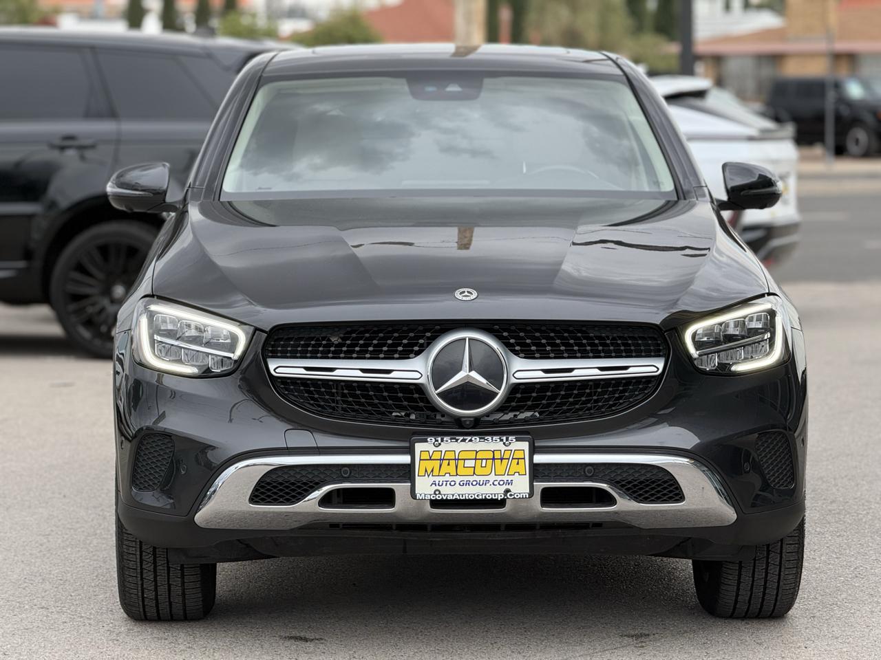 Mercedes-Benz GLC GLC 300 4MATIC Coupe 2023