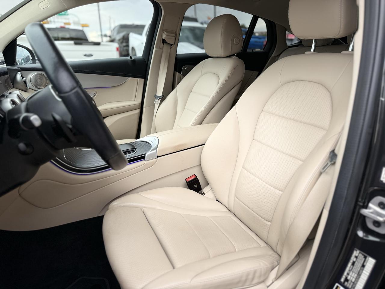 Mercedes-Benz GLC GLC 300 4MATIC Coupe 2023