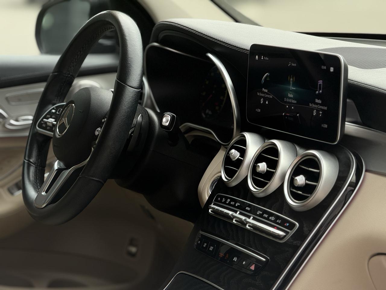Mercedes-Benz GLC GLC 300 4MATIC Coupe 2023