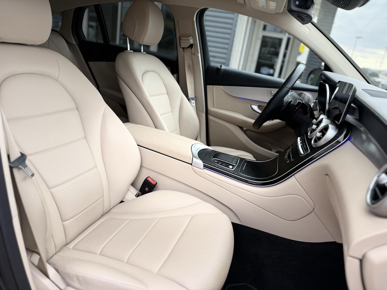 Mercedes-Benz GLC GLC 300 4MATIC Coupe 2023