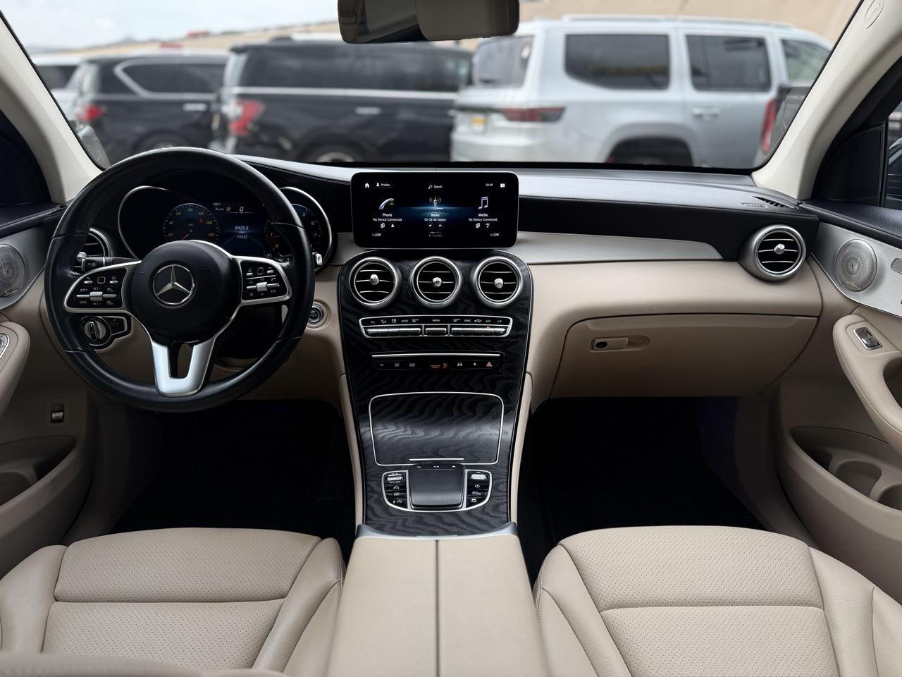 Mercedes-Benz GLC GLC 300 4MATIC Coupe 2023