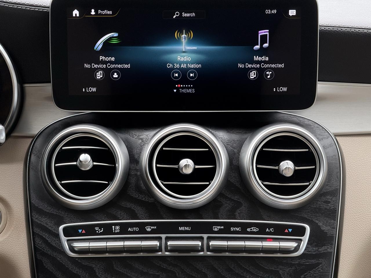 Mercedes-Benz GLC GLC 300 4MATIC Coupe 2023