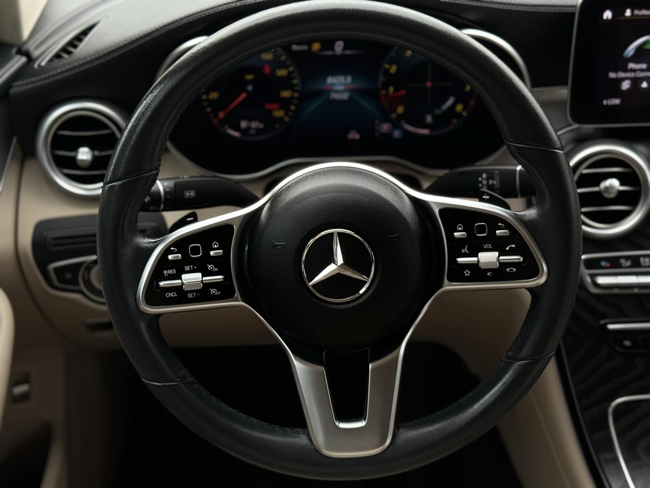 Mercedes-Benz GLC GLC 300 4MATIC Coupe 2023