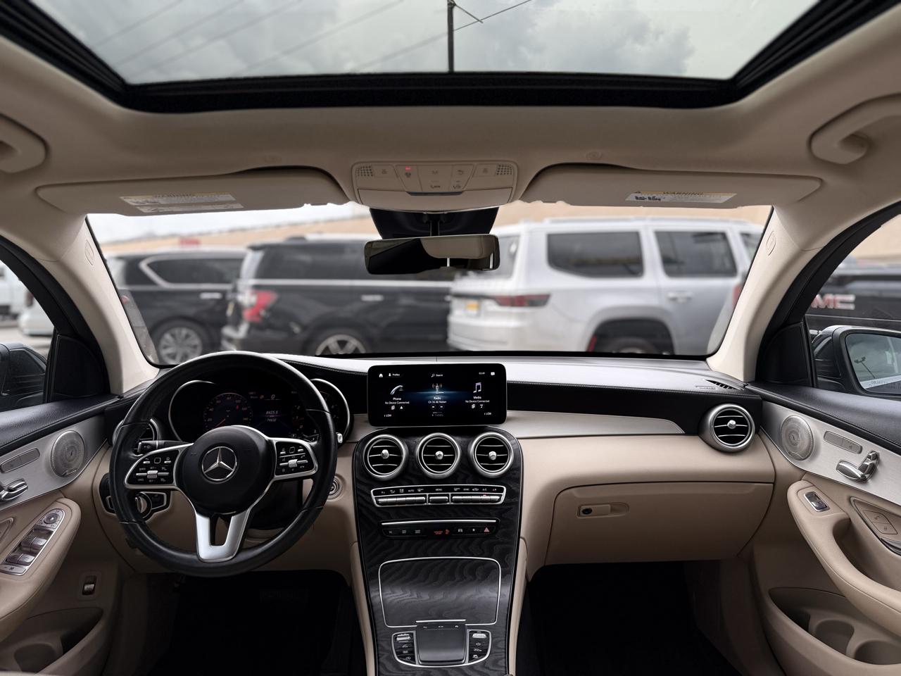 Mercedes-Benz GLC GLC 300 4MATIC Coupe 2023