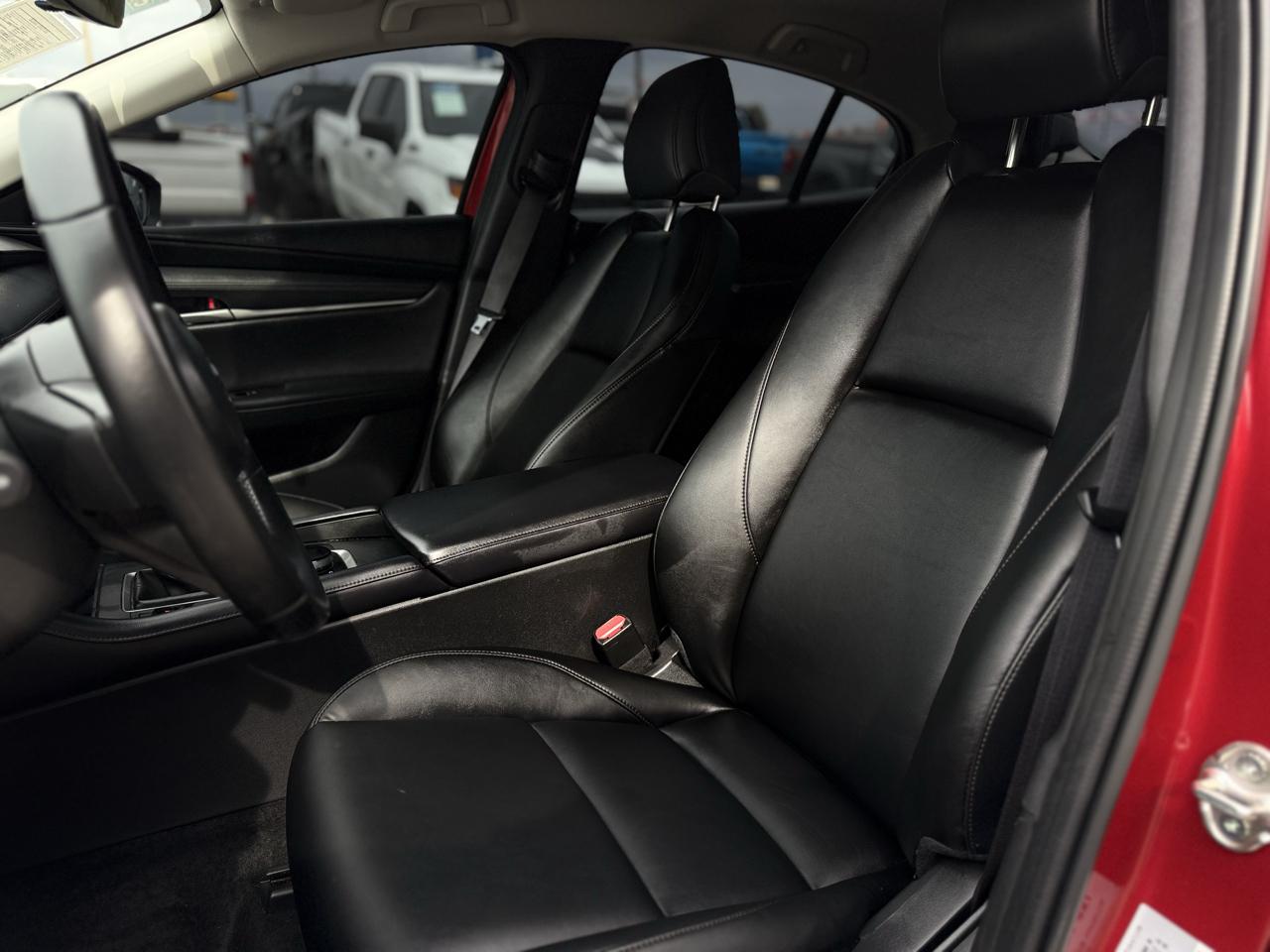 Mazda Mazda3 Sedan 2.5 S Select Sport FWD 2026