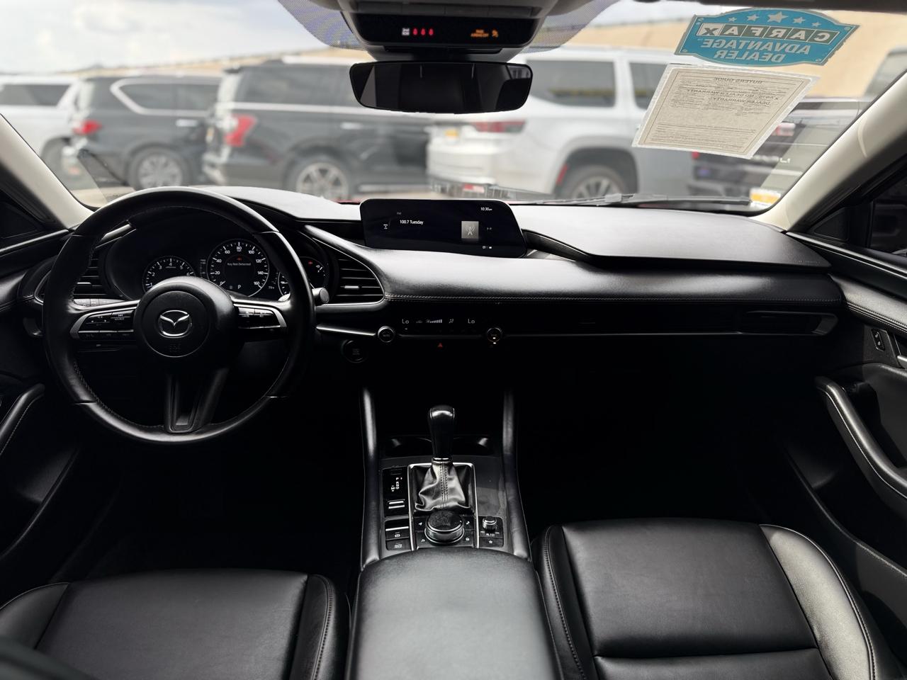 Mazda Mazda3 Sedan 2.5 S Select Sport FWD 2026