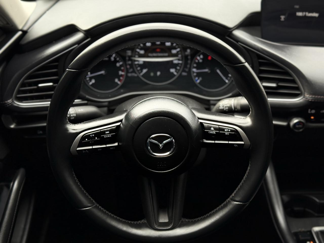 Mazda Mazda3 Sedan 2.5 S Select Sport FWD 2026