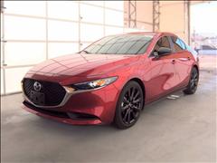 2026 Mazda Mazda3 Sedan 