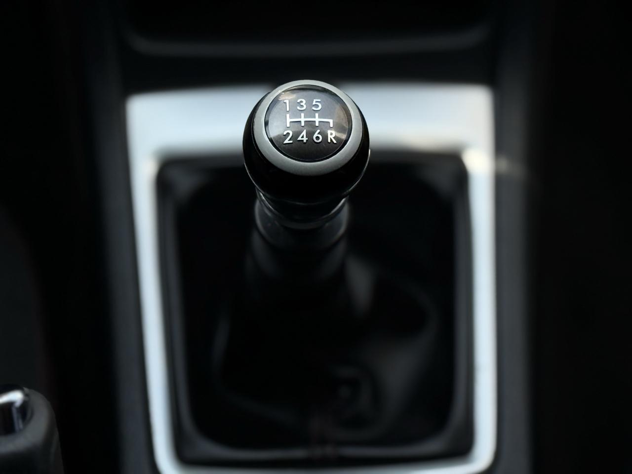Subaru WRX Manual 2017