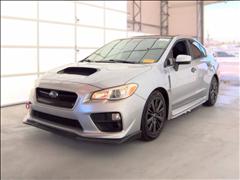 2017 Subaru WRX 