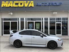 2017 Subaru WRX 