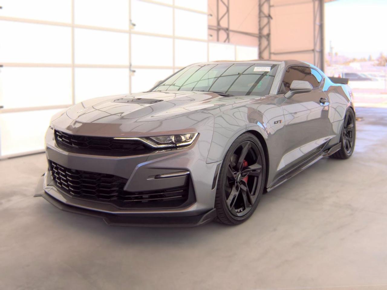 Chevrolet Camaro 2dr Cpe LT1 2021