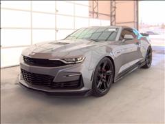 2021 Chevrolet Camaro 