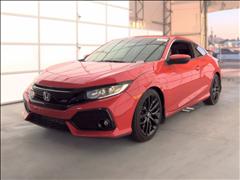 2019 Honda Civic Si Coupe 