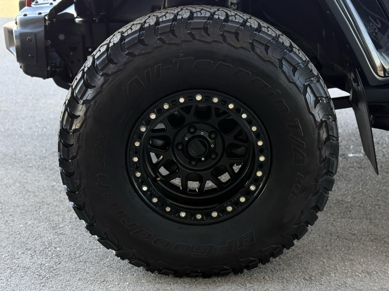 Jeep Wrangler Unlimited Rubicon 4x4 2020