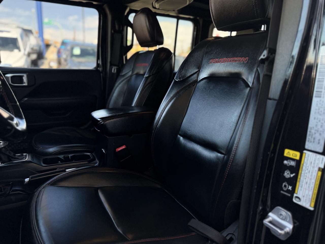 Jeep Wrangler Unlimited Rubicon 4x4 2020