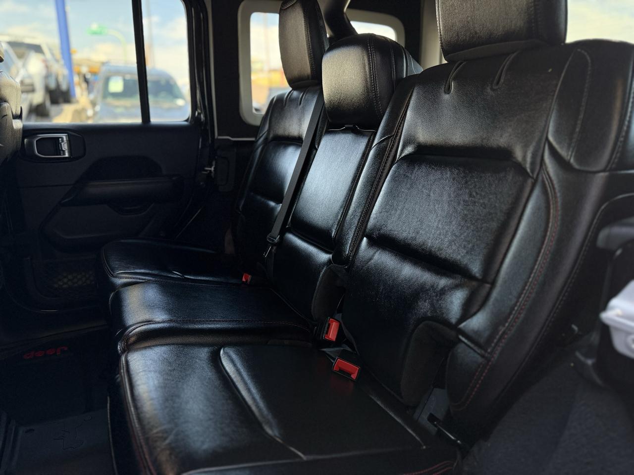 Jeep Wrangler Unlimited Rubicon 4x4 2020