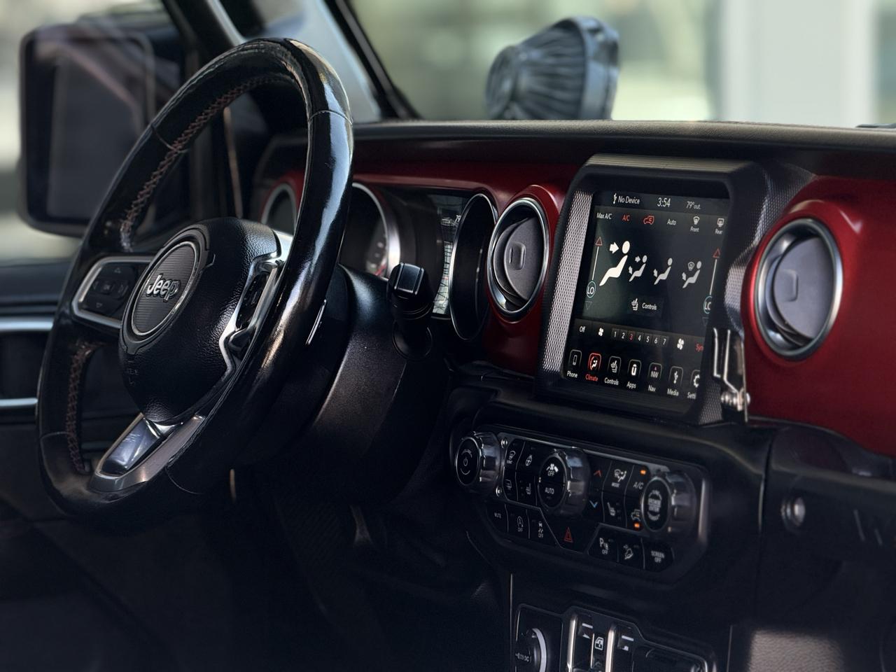 Jeep Wrangler Unlimited Rubicon 4x4 2020