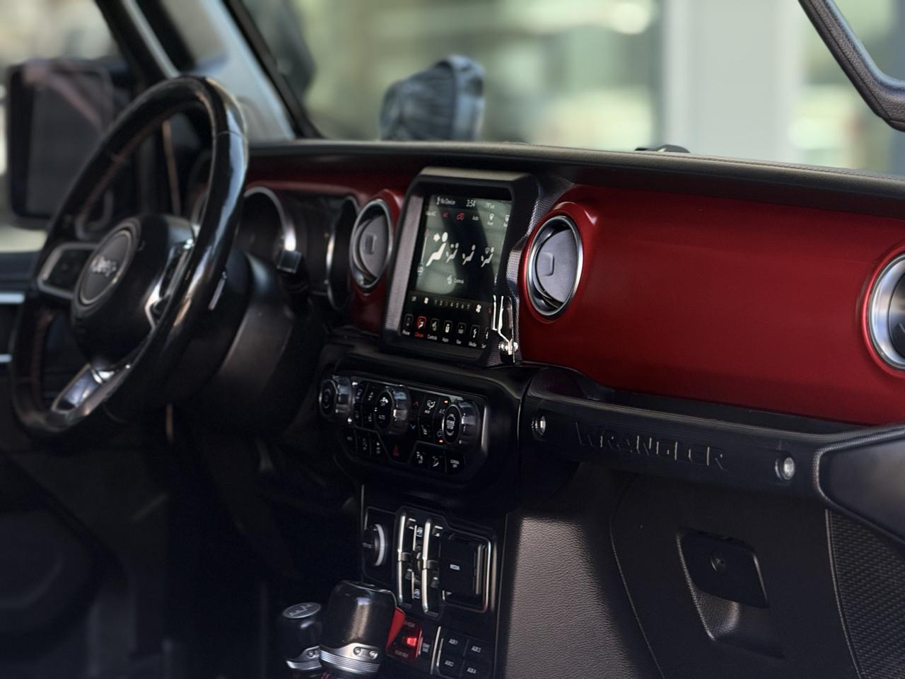 Jeep Wrangler Unlimited Rubicon 4x4 2020