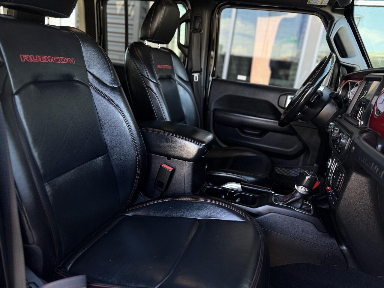 Jeep Wrangler Unlimited Rubicon 4x4 2020