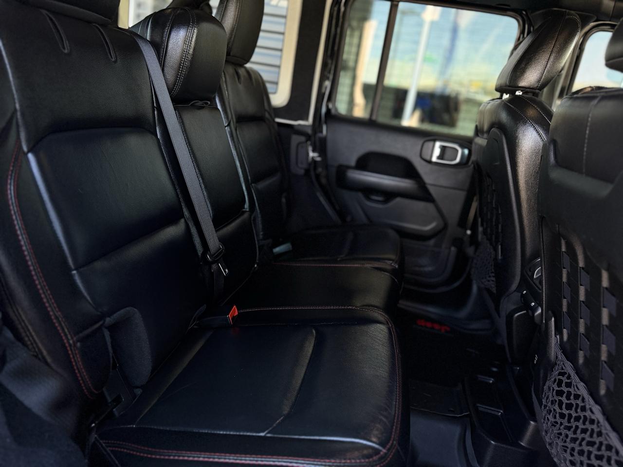 Jeep Wrangler Unlimited Rubicon 4x4 2020