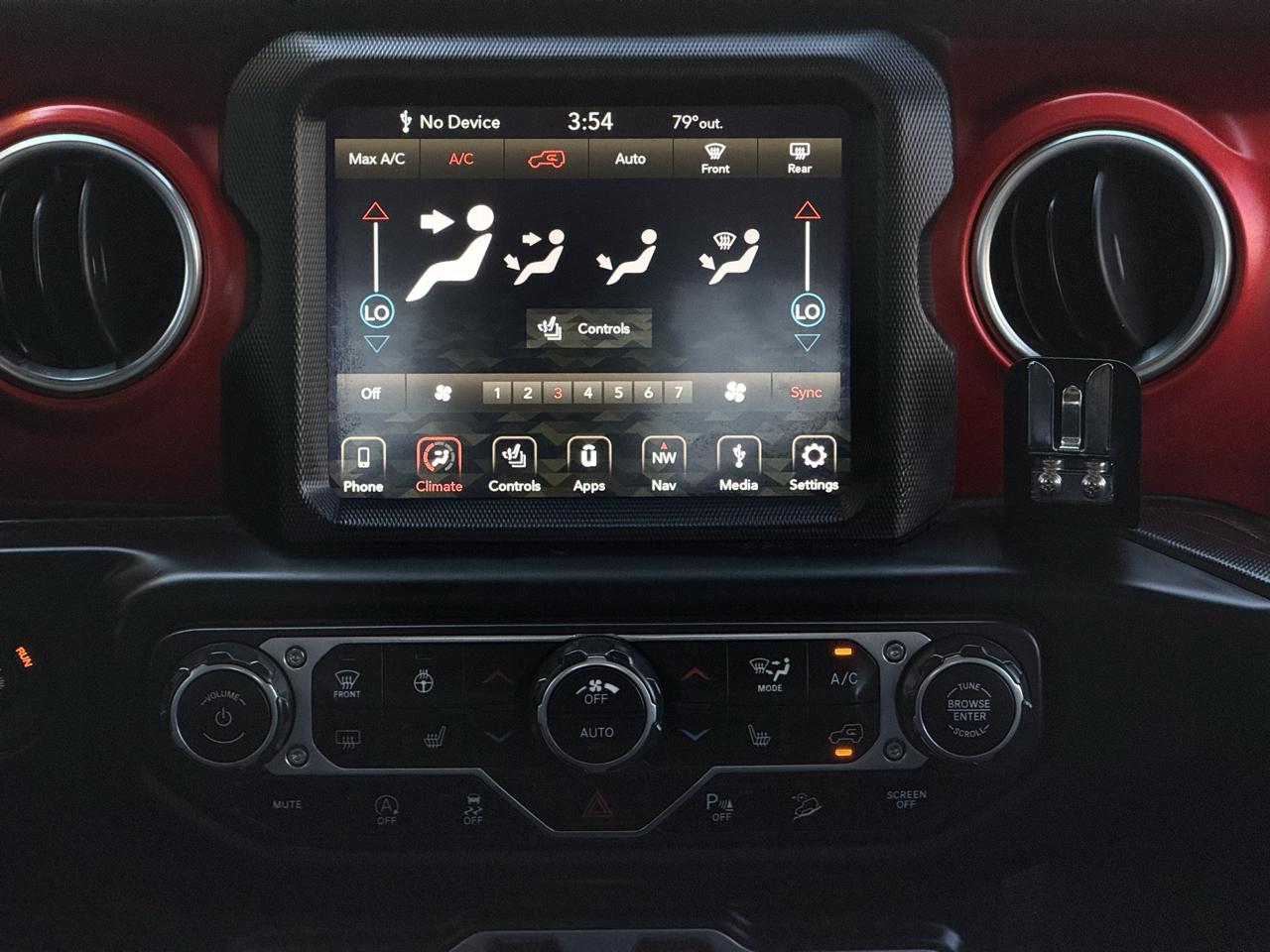 Jeep Wrangler Unlimited Rubicon 4x4 2020