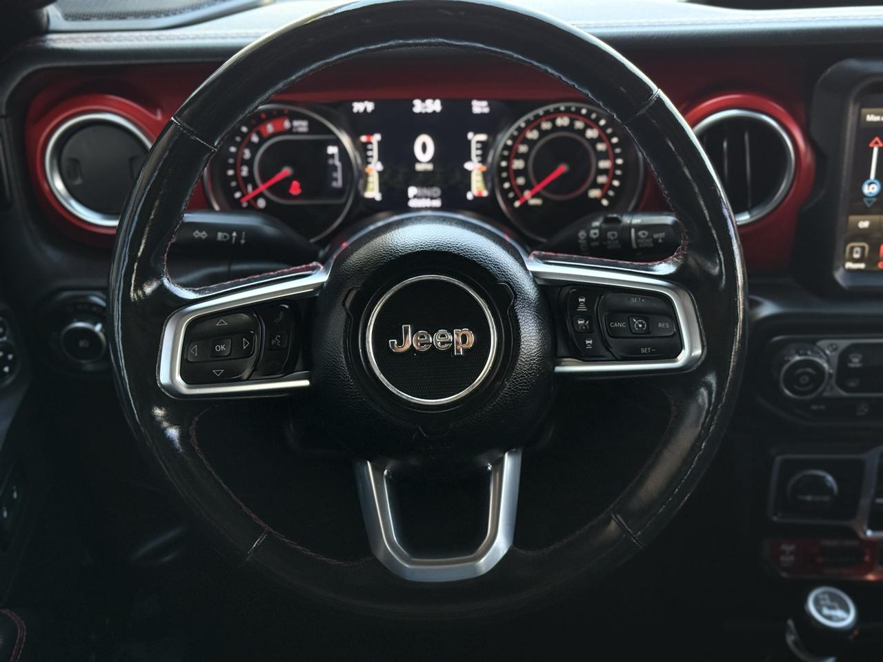 Jeep Wrangler Unlimited Rubicon 4x4 2020