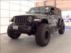 2020 Jeep Wrangler Unlimited 