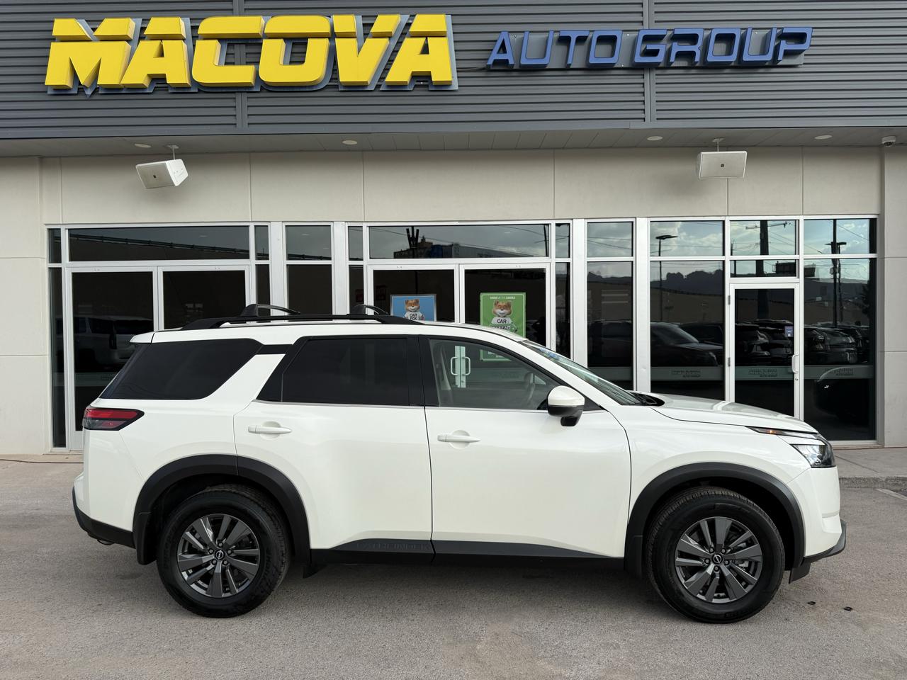 2023 Nissan Pathfinder SV 2WD