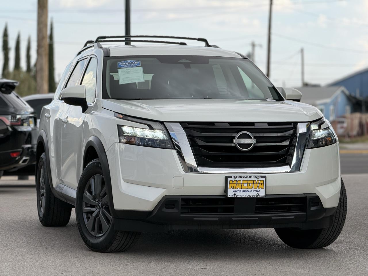Nissan Pathfinder SV 2WD 2023