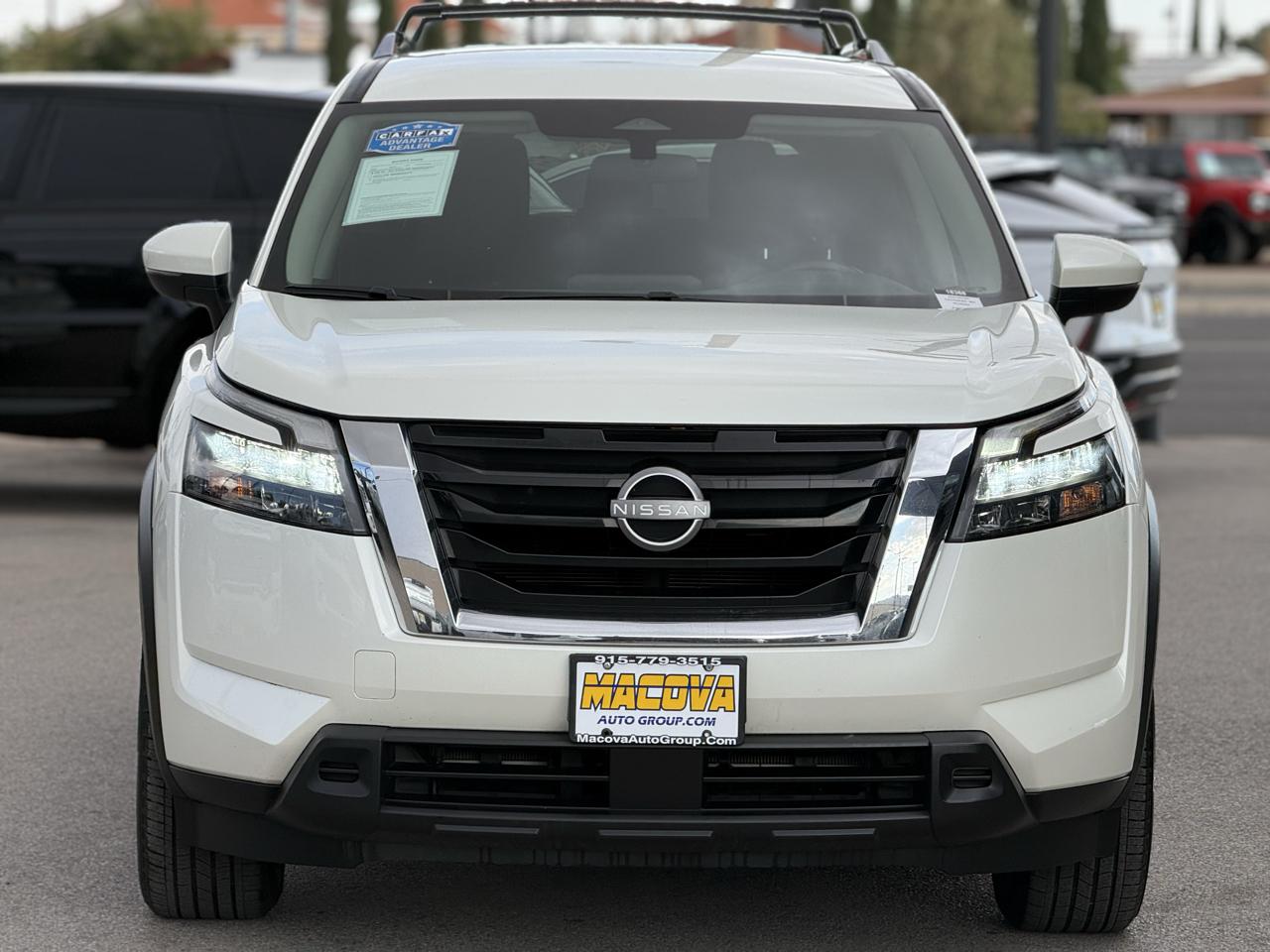 Nissan Pathfinder SV 2WD 2023