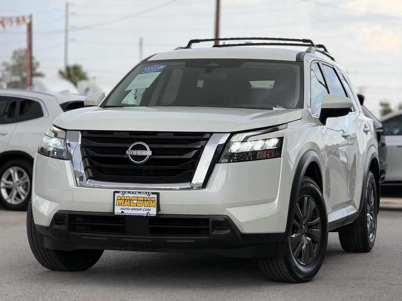 Nissan Pathfinder SV 2WD 2023