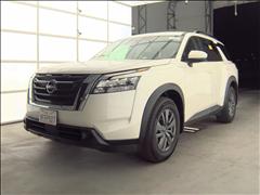 2023 Nissan Pathfinder 