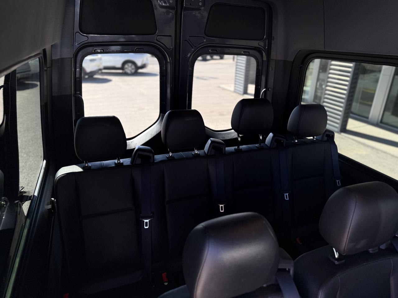 Mercedes-Benz Sprinter Passenger Van 2500 Standard Roof I4 Gas 144" RWD 2022